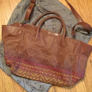 ISABELLA FIORE handbag with crossbody strap